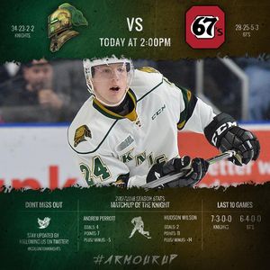 Image post by @londonknights on Instagram
