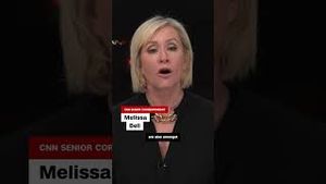 Video post by @cnn on YouTube