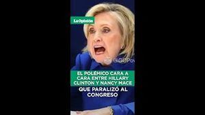 Video post by @laopinionla on YouTube