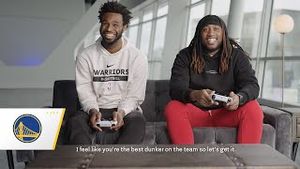 Video post by @warriors on YouTube