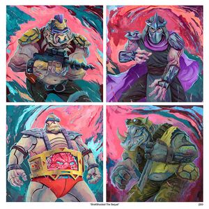 Image post by @richpellegrinoart on Instagram