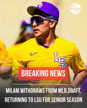 Image post by @lsutigertv on Instagram