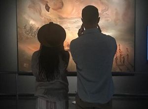 Image post by @dalimuseum on Instagram