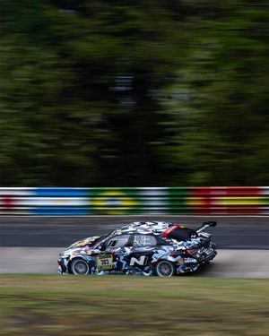 Image post by @hyundai on Instagram