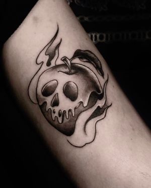 Image post by @tauntontattooco on Instagram