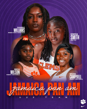 Image post by @clemsontrackxc on Instagram