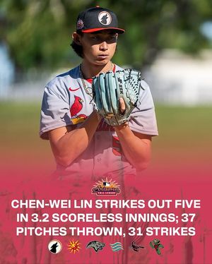 Image post by @mlbazfallleague on Instagram