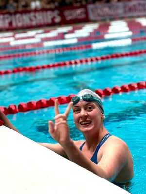 Image post by @UTRGVSwimDive on Facebook