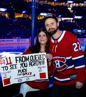 Image post by @CanadiensMTL on Twitter