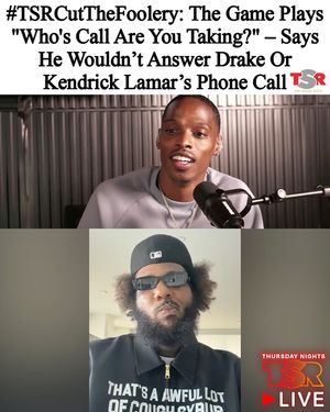 Image post by @theshaderoom on Instagram
