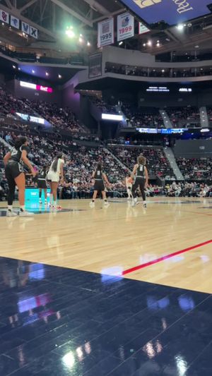 Video post by @uconnwbb on TikTok