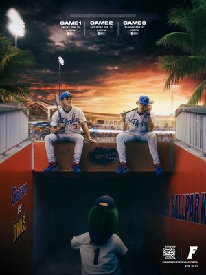 Image post by @gatorsbb on Instagram