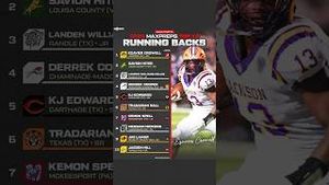 Video post by @maxpreps on YouTube