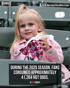 Image post by @boomersbaseball on Instagram