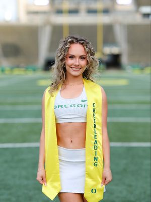 Image post by @oregoncheer on Instagram