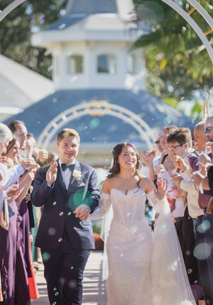 Video post by @disneyweddings on TikTok