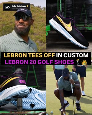 Image post by @soleretriever on Instagram