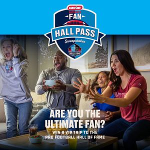 Image post by @profootballhof on Instagram