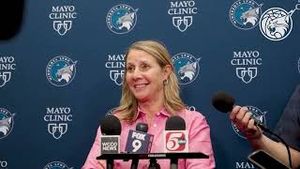 Video post by @minnesotalynx on YouTube