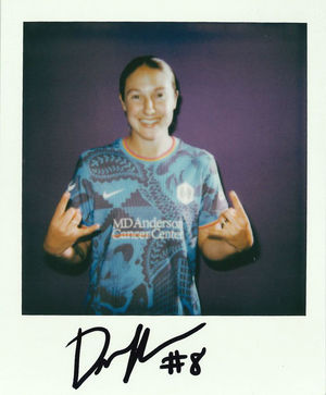 Image post by @houstondash on Instagram