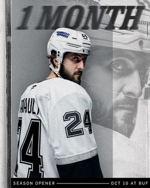 Image post by @LAKings on Twitter
