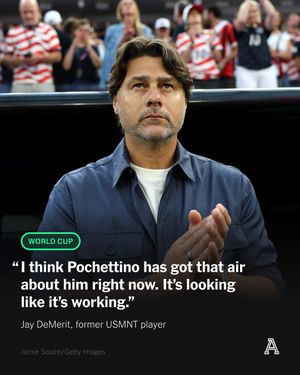 Image post by @theathletichq on Instagram