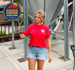 Image post by @kannahcreekbrew on Instagram