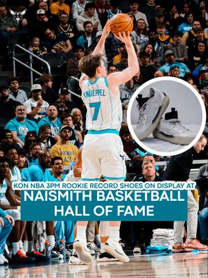 Image post by @hornets on Instagram