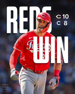 Image post by @reds on Instagram