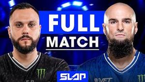 Video post by @powerslap on YouTube