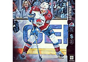 Image post by @avsworldfans on Instagram