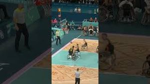 Video post by @paralympics on YouTube
