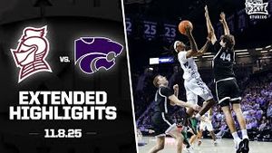 Video post by @Big 12 Conference on YouTube