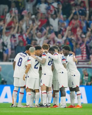 Image post by @usmnt on Instagram