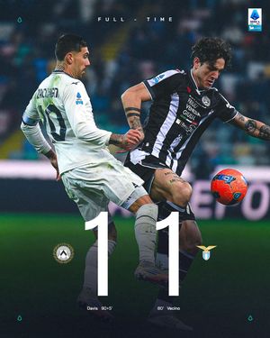 Image post by @seriea on Instagram