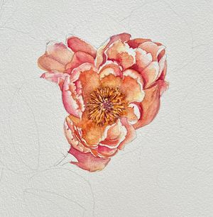 Image post by @brushstrokesbymichelle on Instagram