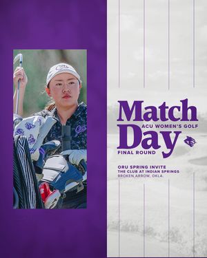 Image post by @acu_wgolf on Instagram