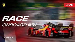 Video post by @ferrari on YouTube