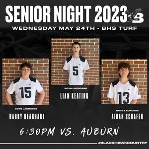 Image post by @bhamathletics on Instagram