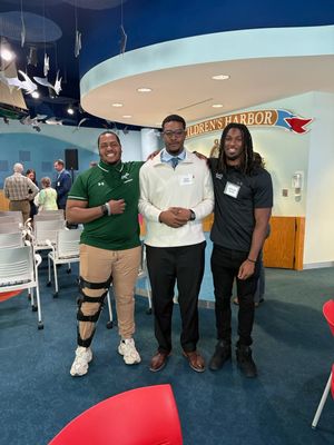 Image post by @uab_fb on Instagram
