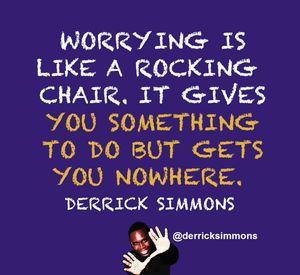 Image post by @derricksimmons on Instagram