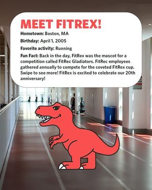 Image post by @bostonufitrec on Instagram