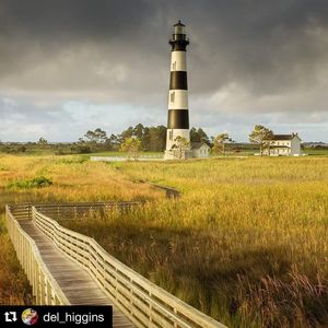 Image post by @theouterbanksnc on Instagram