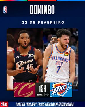 Image post by @nbabrasil on Instagram