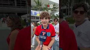 Video post by @deportes on YouTube