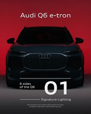 Image post by @audiusa on Instagram