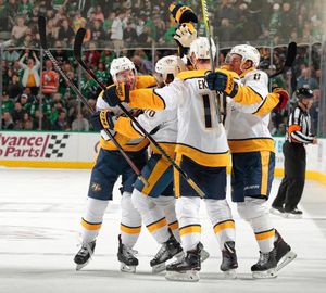 Image post by @predsnhl on Instagram