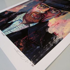 Image post by @richpellegrinoart on Instagram