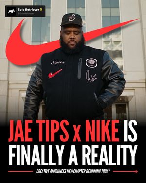 Image post by @soleretriever on Instagram