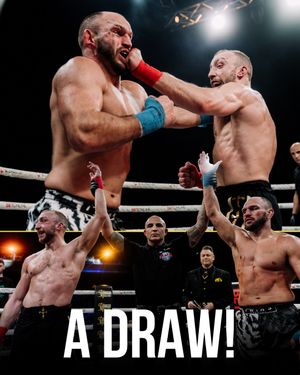 Image post by @bareknucklefc on Instagram